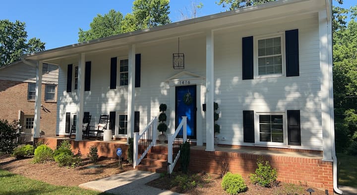 Lovely Colonialclose To Uptown! - Charlotte, NC