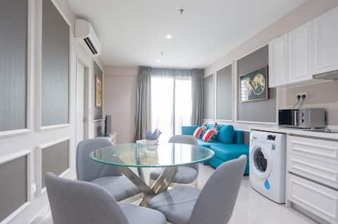 iCity 2Bedroom |Themepark|Mall | Parking