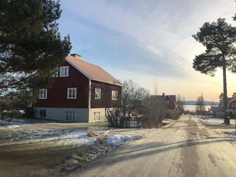 Summer & winter accommodation