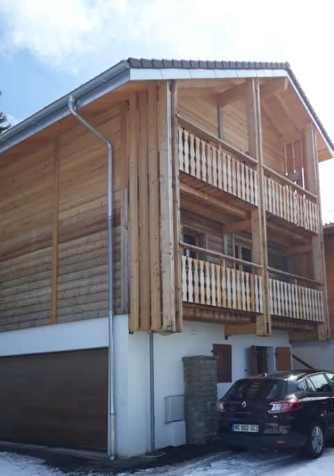 Mazot (house) 6 people
