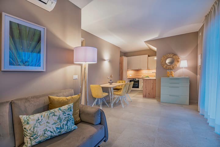 Indigo Eco Apartments - Indigo Garden - Garda