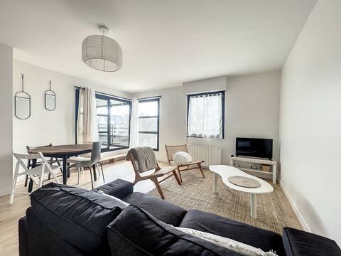 Apartment in the middle of Plougastel