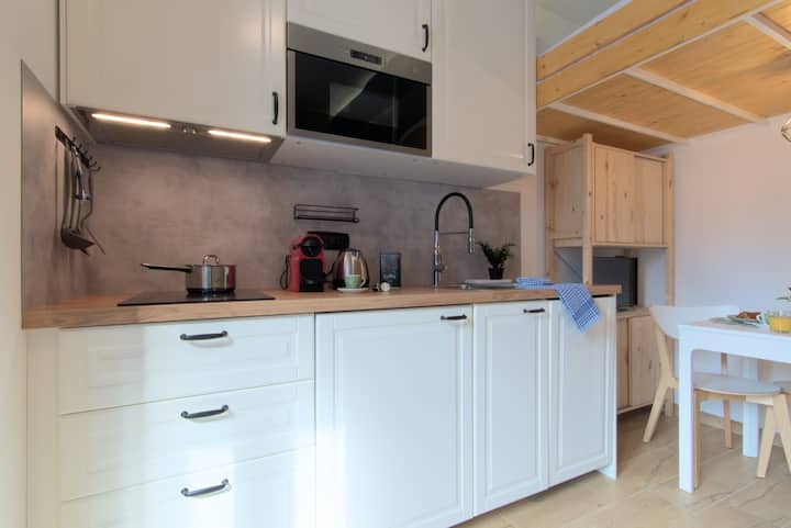 Casa Pino - Loft Con Giardino Magnolta - Aprica