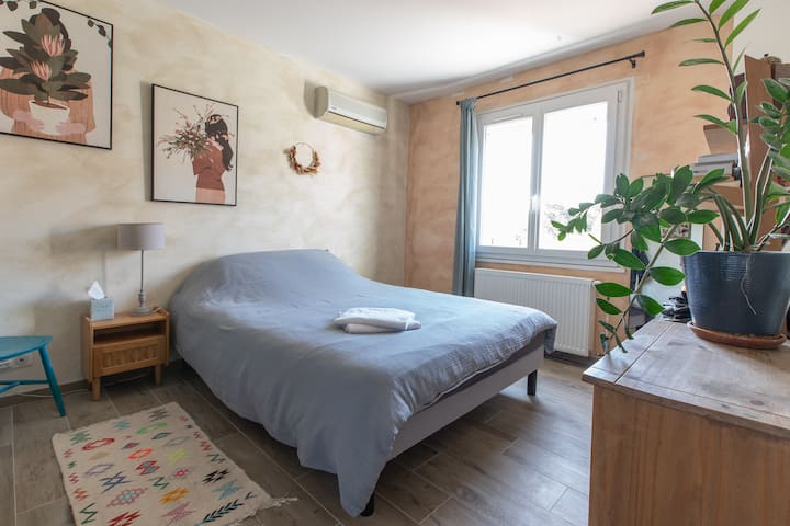 غرفة النوم 4