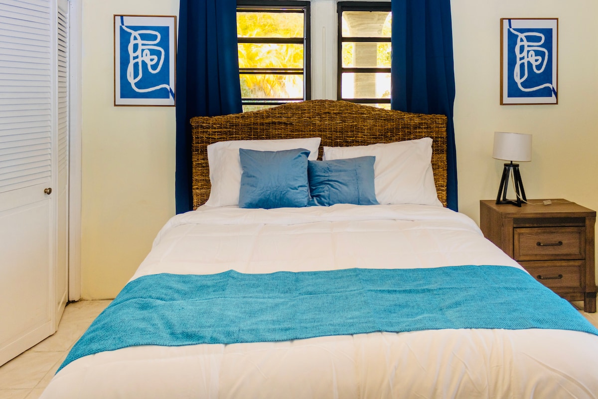 Posteľ veľkosti Queen