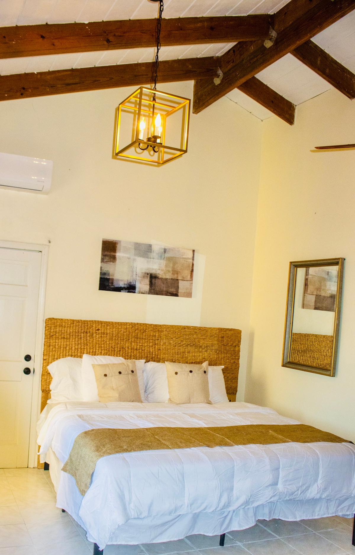 Apartmán s manželskou posteľou King