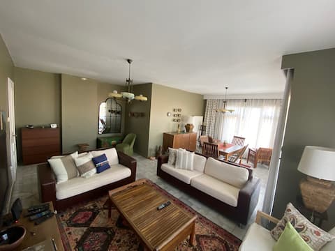 Spacious centrally located home