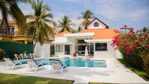Villa Santo Domingo
