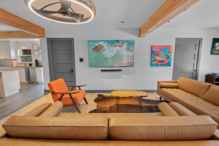 Winter Special – Hot tub, Sauna, close to all ATX