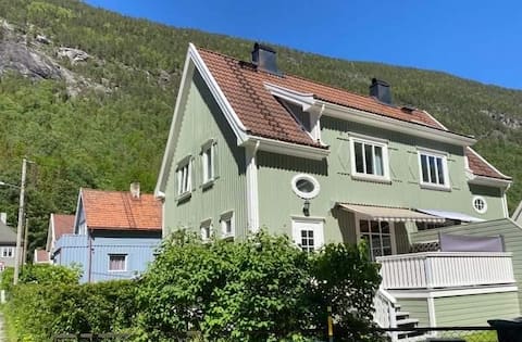 Tveitoparken Apartments A