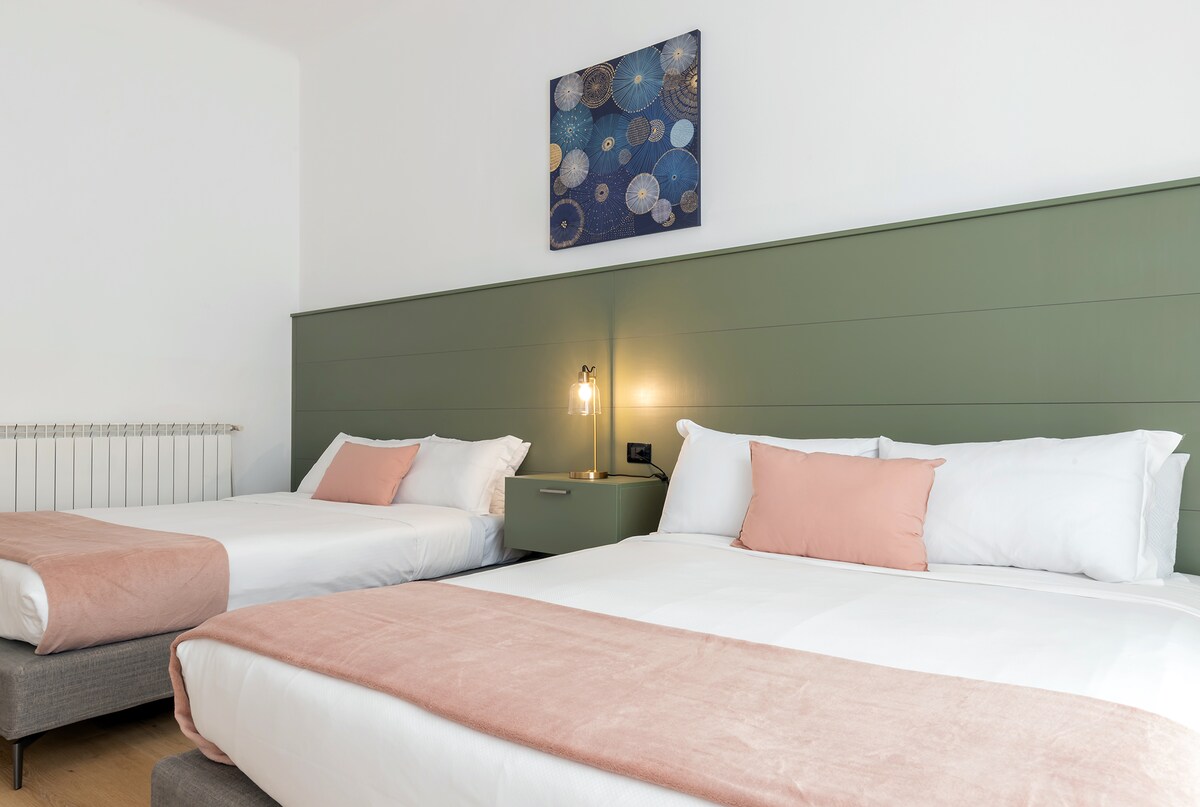 ห้องนอน