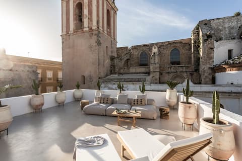 Casa Padre - Boutique experience in Tarifa.