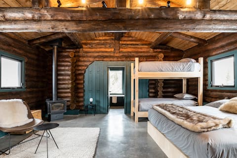 ÖBois Charlevoix: The Forgerie