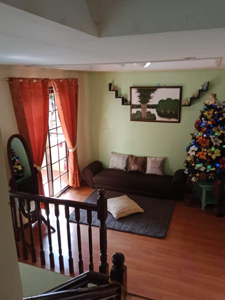 غرفة العائلة (غرفة المعيشة 2)