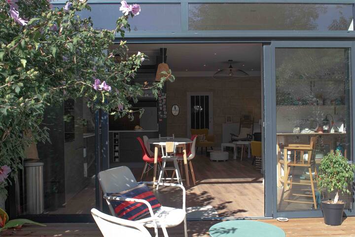 Maison de ville et de charme gallery image 4