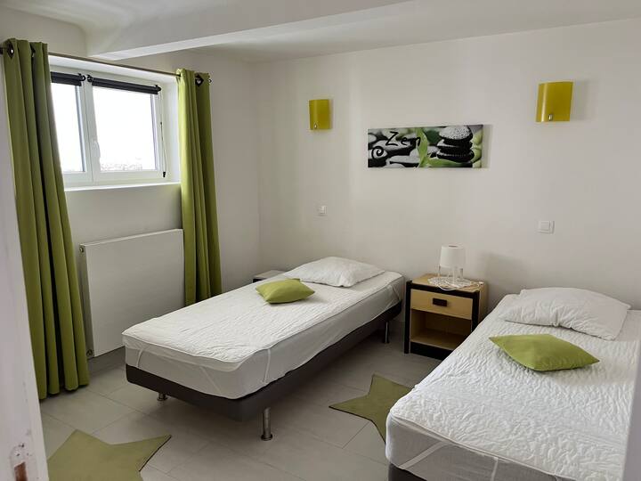 Dormitorio # 4