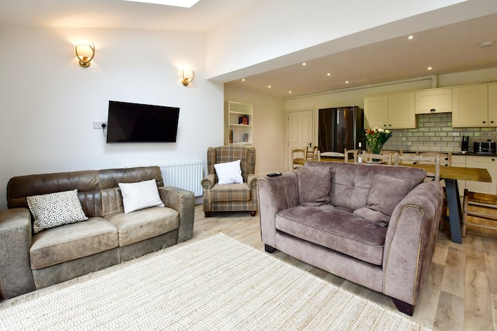 4 Bed Luxury Durham Dales House - Northumberland