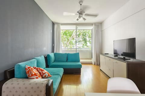 Top performing Airbnb: Heart of Villa Urquiza in Villa Urquiza