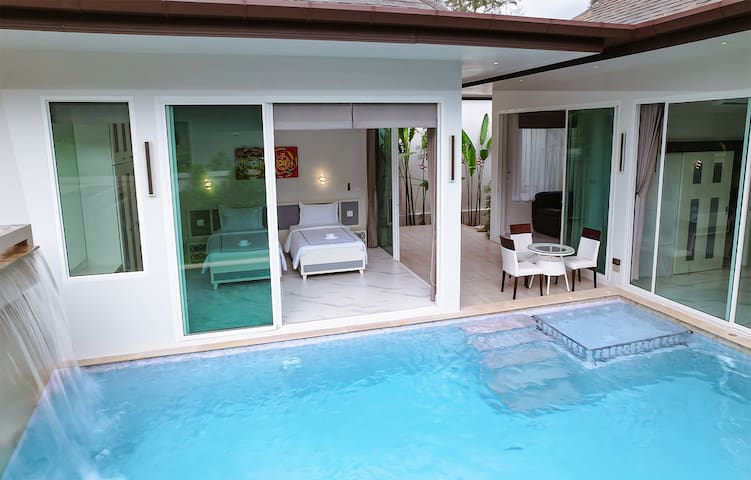 Karon Village Hotel
 managed Airbnb listing 1