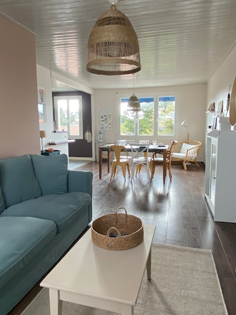 Popular Airbnb listing: The Apartment in La Tranche Sur Mer
