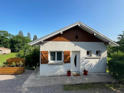 La Parenthèse 3-star gîte in the countryside