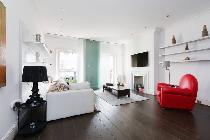 Stunning 2 bedrooms flat in Notting Hill
