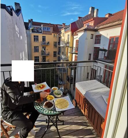 Vakker og sentral leilighet på Grünerløkka gallery image 2