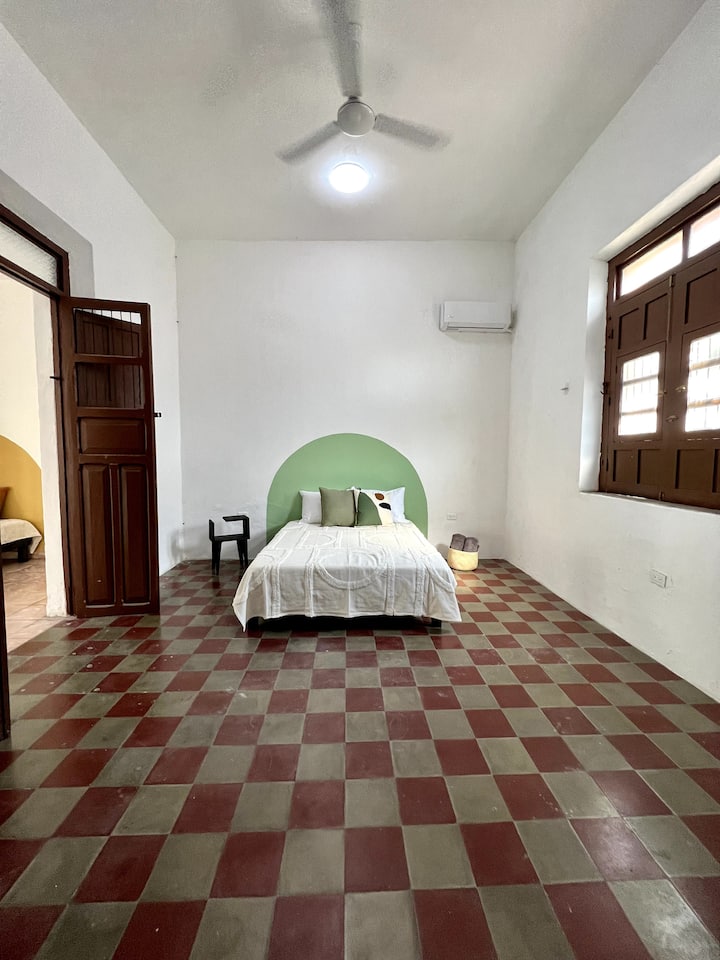 غرفة النوم 1