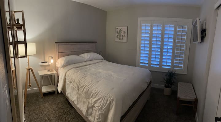 Second bedroom