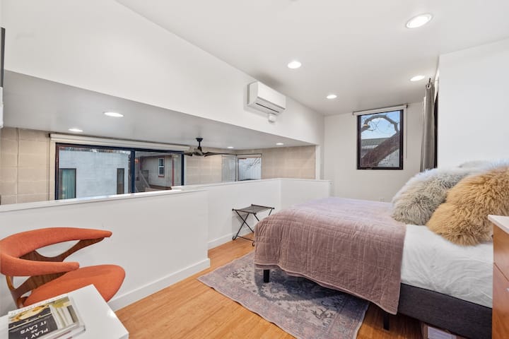 Спалня в къща за гости - двойно легло