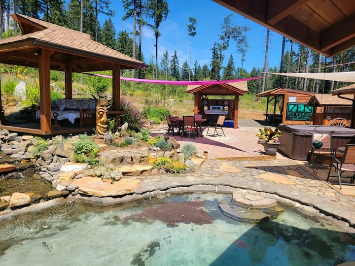 Zen Garden Sanctuary Spa