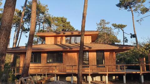 Premium Villa Montalivet Ocean, top location!