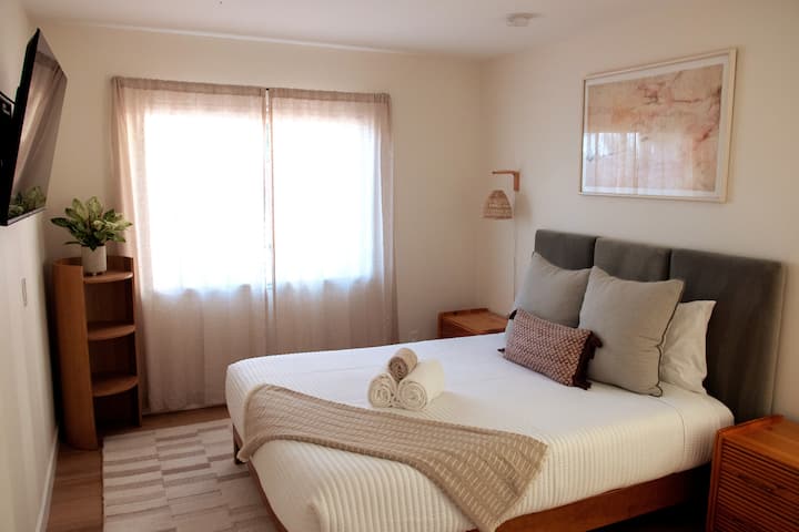 Spálňa na prízemí
