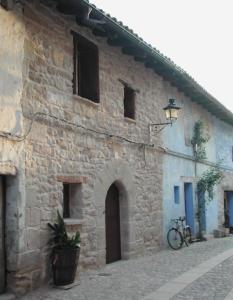 Casa Nemesio, enclave and exceptional views