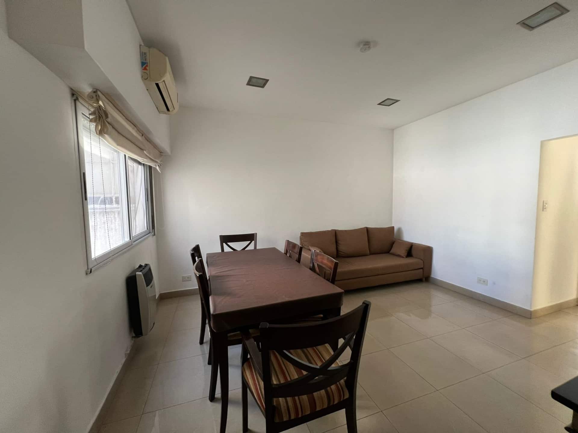 Bohemian and central San Telmo apartment