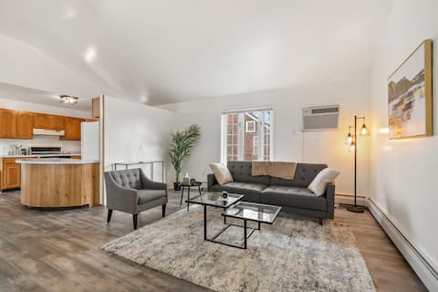 Cozy Suite Near Downtown Bethlehem & Lehigh Univ.