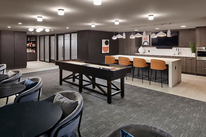 Level Seattle - South Lake Union managed Airbnb listing 1