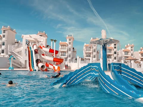 Sharm Hills Resort Luxury Apart.