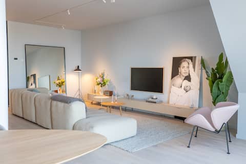 The Loft - Sea View - Sauna/Pool