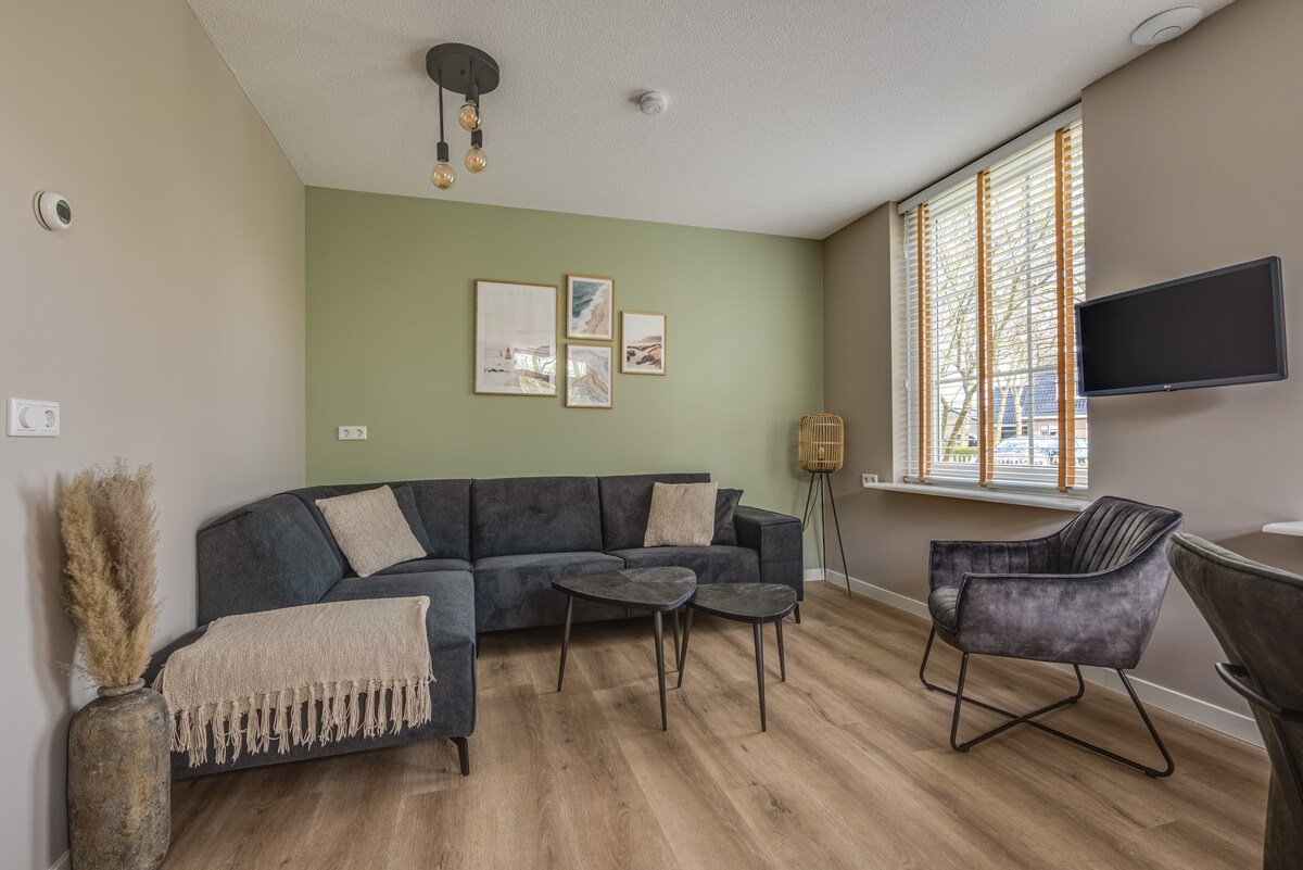 Top Airbnb: Vakantiehuis Aegte in Veere