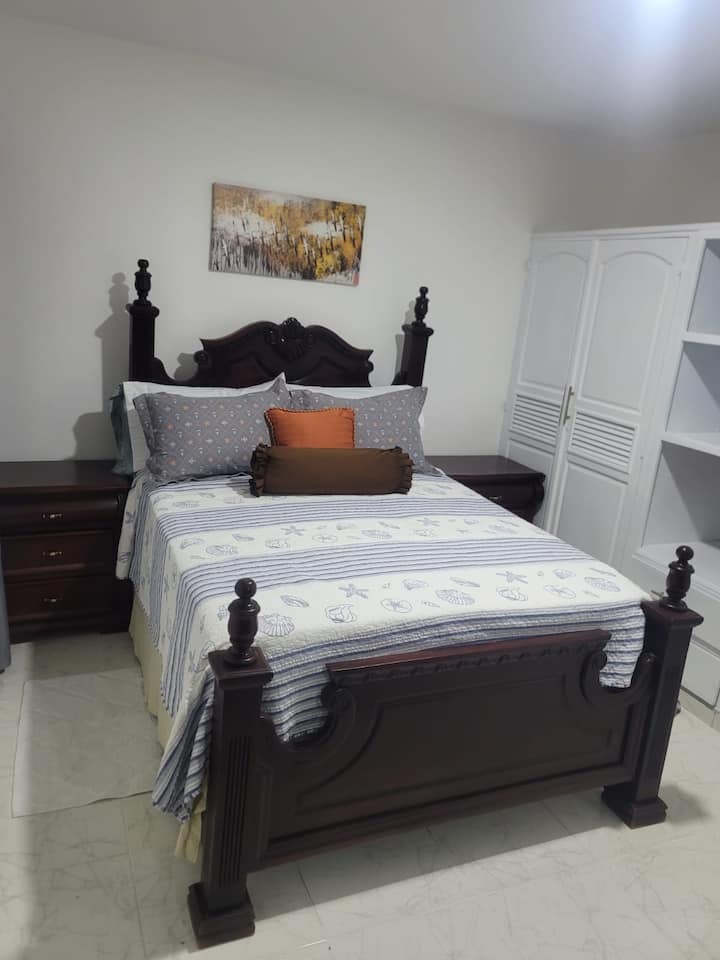 Cozy and Spacious 2 Bedroom Apartment Condominiums for Rent in Puerto
