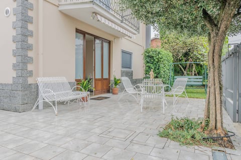 [Il giardino di Alfonso] - Malpensa Airport relax