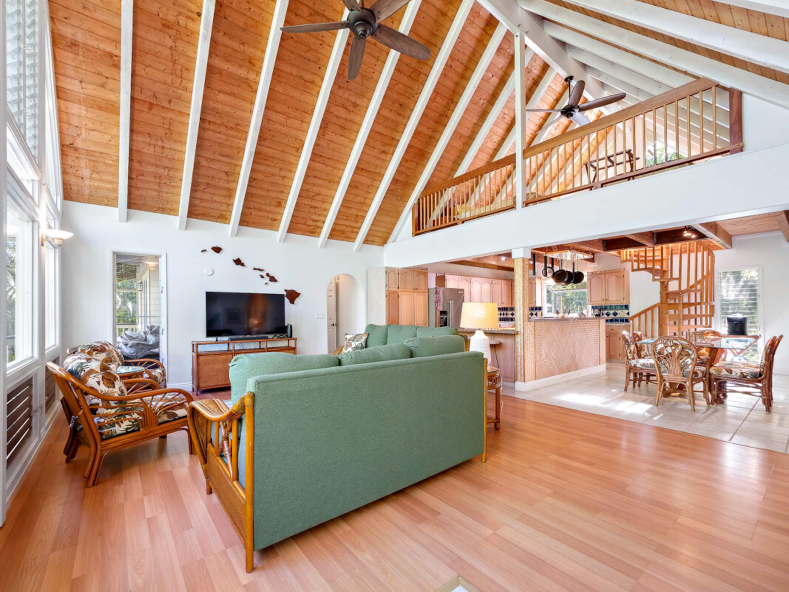 Home in Keaau · ★4.8 · 3 bedrooms · 6 beds · 2 private baths - Image 28