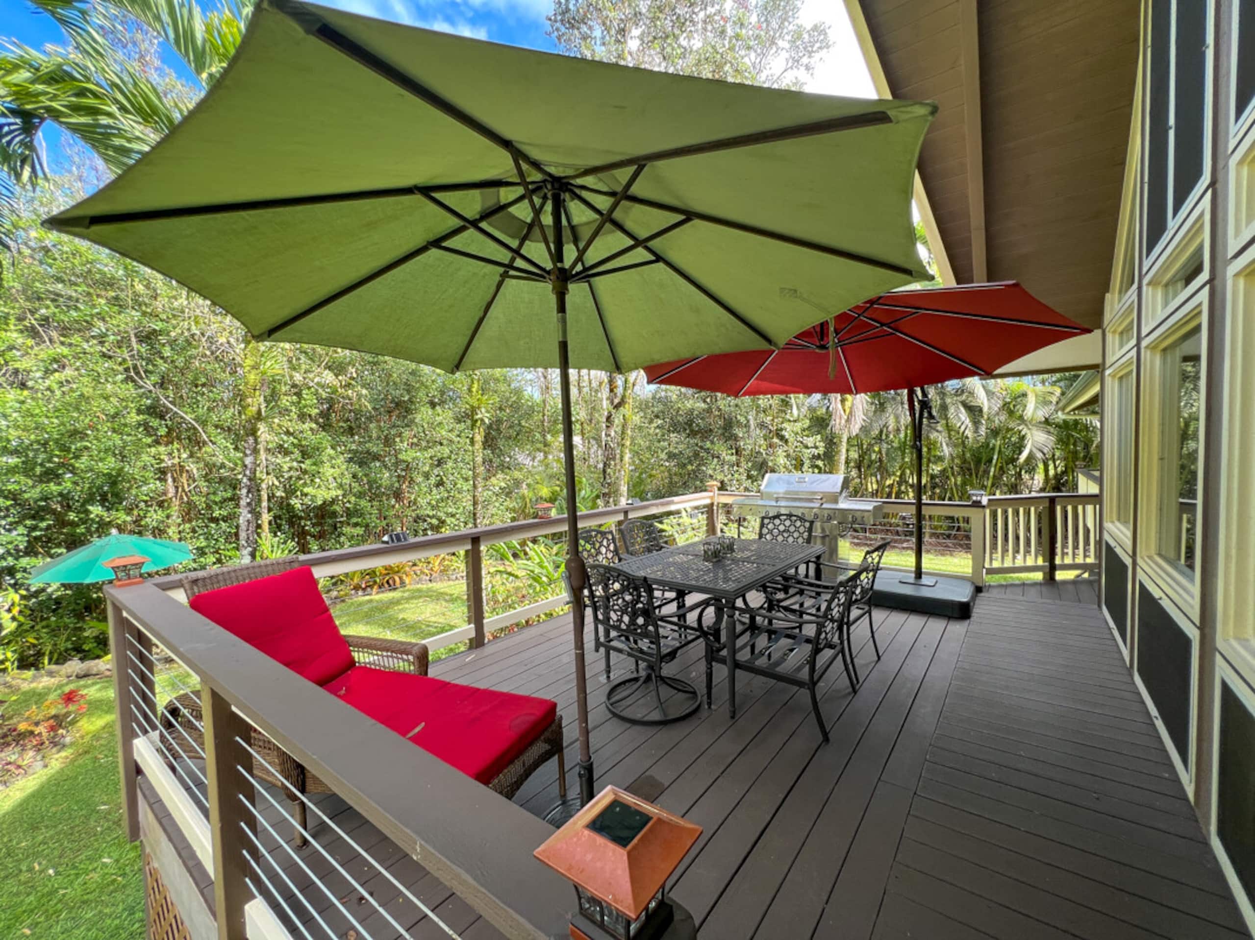 Home in Keaau · ★4.8 · 3 bedrooms · 6 beds · 2 private baths - Image 9