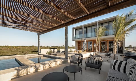 Villa Marmara - Spectacular oceanfront house.