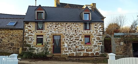 House ty Marik, seaside