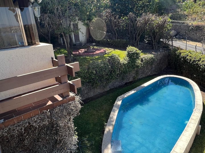 Hermosa Casa Las Palmas Teques Casas en renta en Tequesquitengo, Morelos, México Airbnb