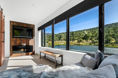 Top performing Airbnb: Elbert - Crackenback - 2BR in Crackenback