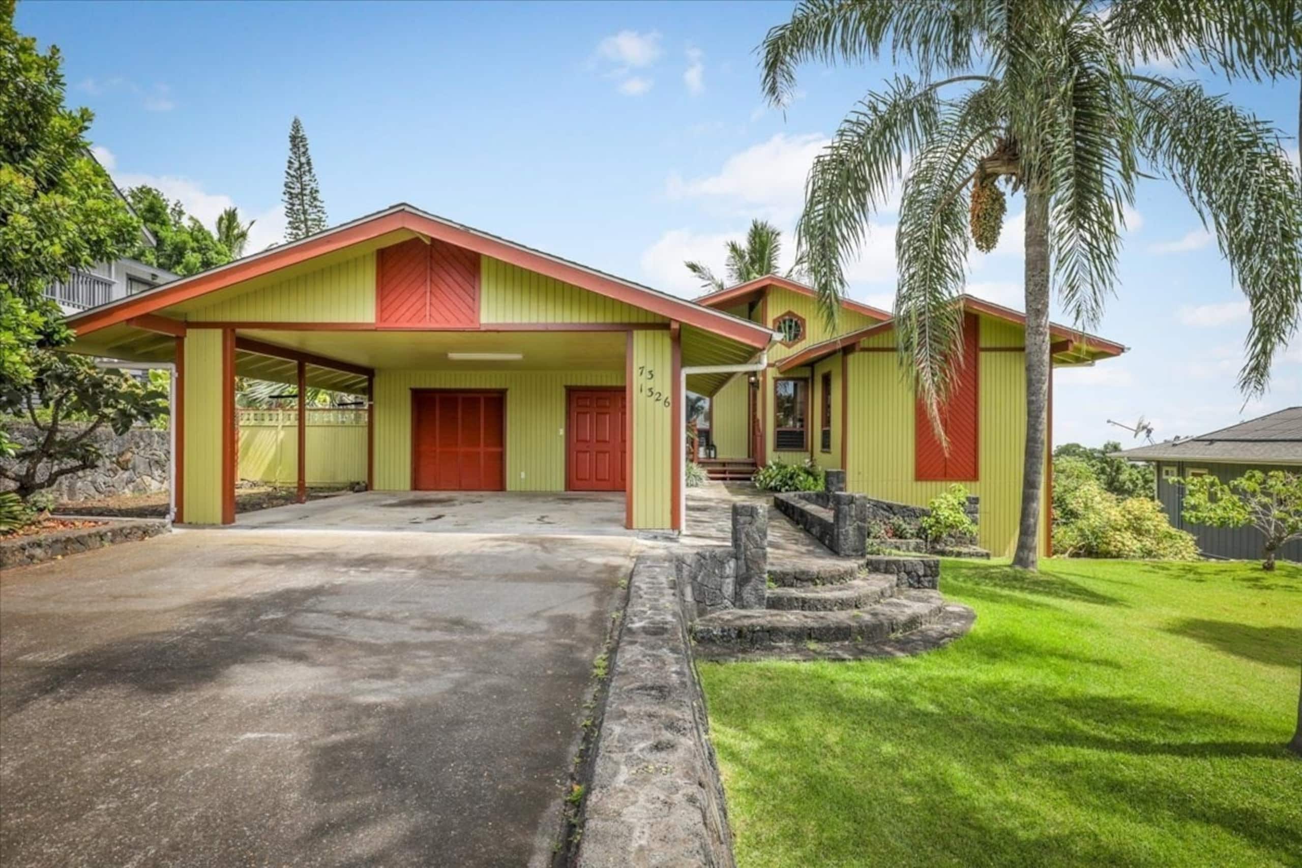 Home in Kailua-Kona · ★4.92 · 3 bedrooms · 5 beds · 2 baths - Image 33