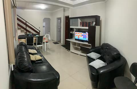 Cozy and practical house 350 MB Wi-Fi